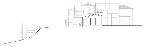 dezeen_KubiKextension-by-GRAS-arquitectos_East-elevation