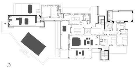 dezeen_KubiKextension-by-GRAS-arquitectos_Ground-floor-plan
