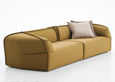 M.A.S.S.A.S. by Patricia Urquiola for Moroso