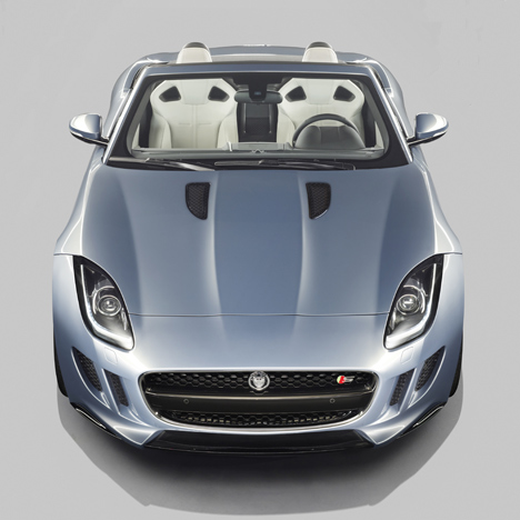 F-Type by Jaguar
