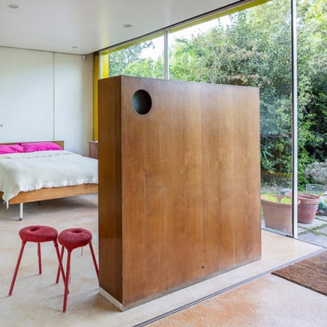 Rogers House by Richard Rogers goes on sale for the first time