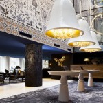 Marcel Wanders reveals Andaz Amsterdam design - Commercial Interior Design