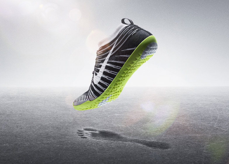 Nike Hyperfeel running shoe with