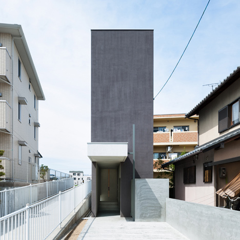 Promenade House by FORM/ Kouichi Kimura Architects