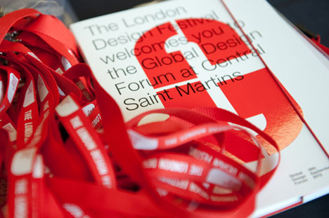 Receive 25% off tickets to Global Design Forum