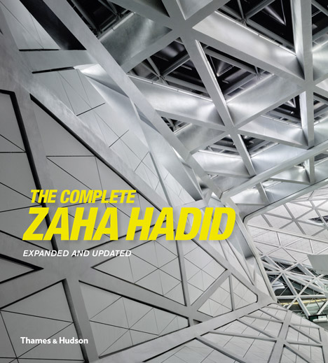 Competition: five The Complete Zaha Hadid books to be won