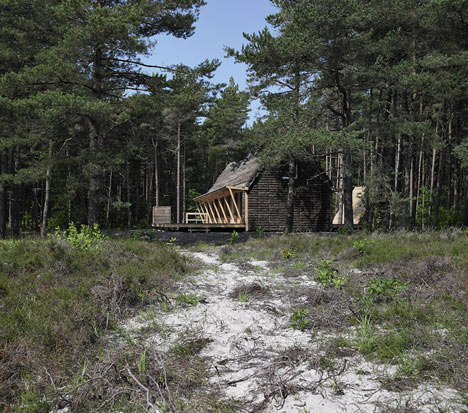 The Modern Seaweed House by Vandkunsten and Realdania
