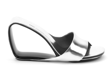 Competition: five pairs of Möbius shoes by United Nude to be won