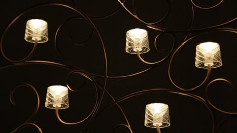 "With LED lamps we need to redesign our thinking" - Marcel Wanders