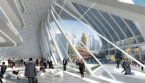 Flinders Street Station by Zaha Hadid Architects and BVN Architecture