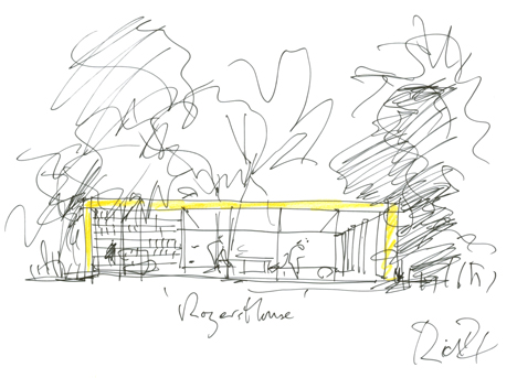 Rogers House by Richard Rogers