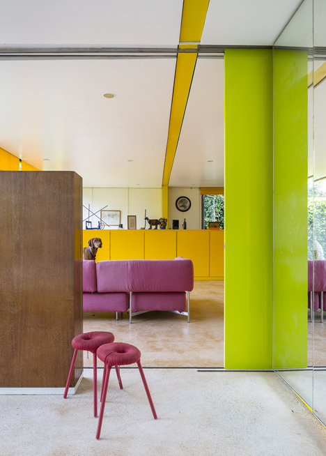 Rogers House by Richard Rogers
