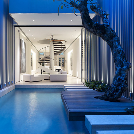 55 Blair Road by ONG&ONG