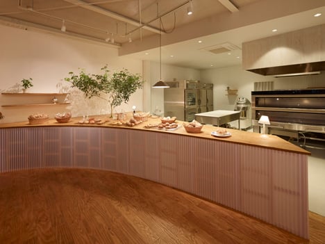 Bread Table by Airhouse Design Office
