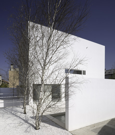 Casa Moliner by Alberto Campo Baeza