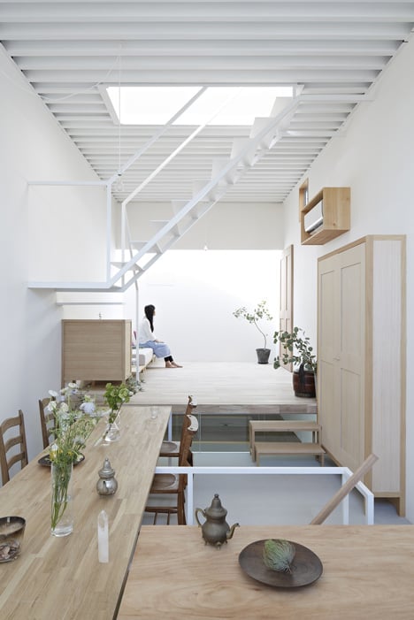 House in Itami by Tato Architects