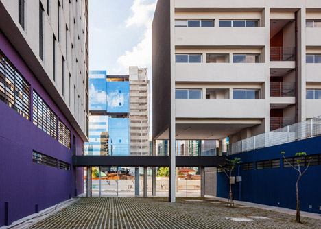 Jardim Edite Social Housing Complex