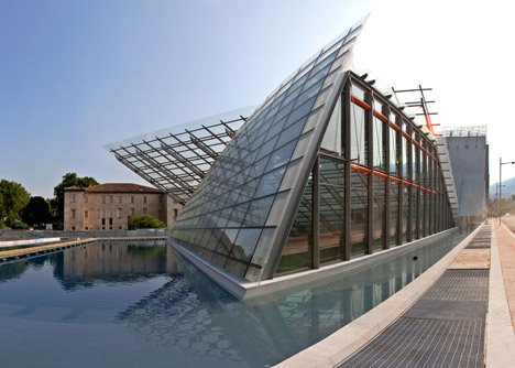 MuSe Museum by Renzo Piano