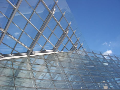 MuSe Museum by Renzo Piano