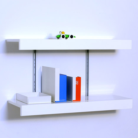 ON&ON shelving systems to launch at Design Junction