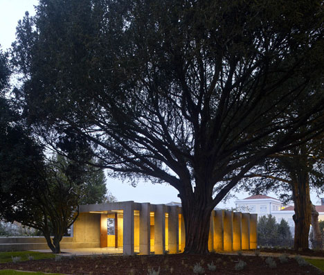 PINC Pavilion by Clínica de Arquitectura