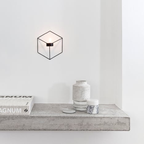 POV Candleholder by Note Design Studio for Menu