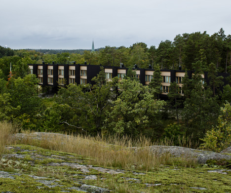 Prästgården by Arkitema Architects