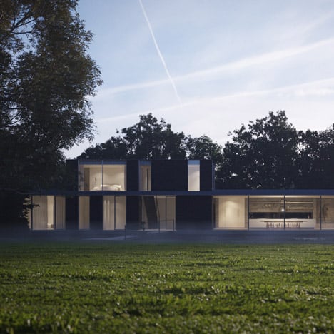 Private House in Suffolk by Ström Architects