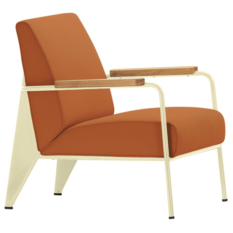 Prouvé Collection Update by Vitra