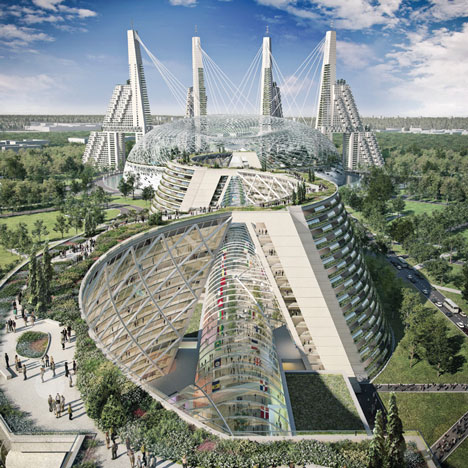Shortlist for World Expo 2017