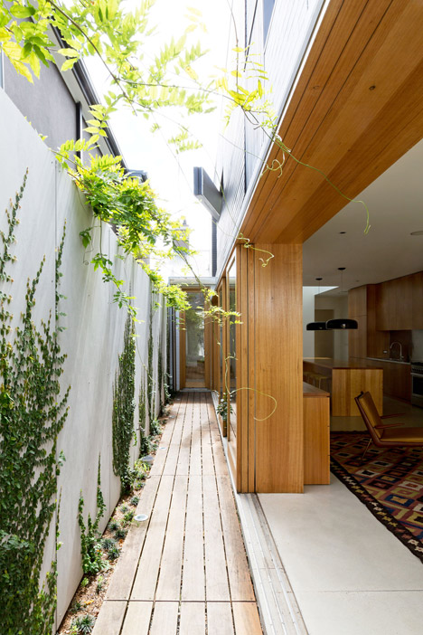Sydney House by Fearns Studio