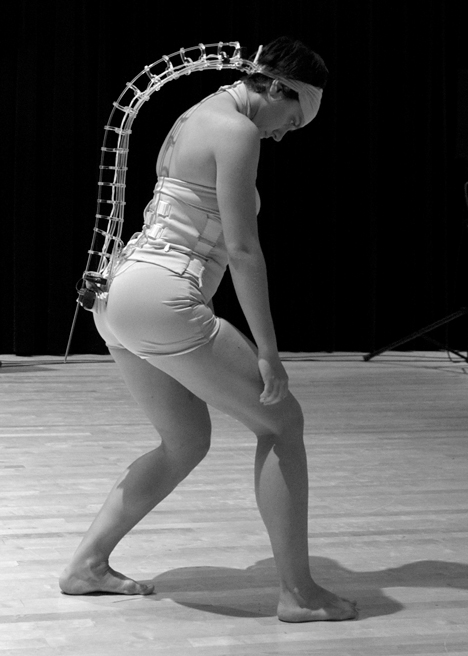 Instrumented Bodies - digital prostheses for music and dance