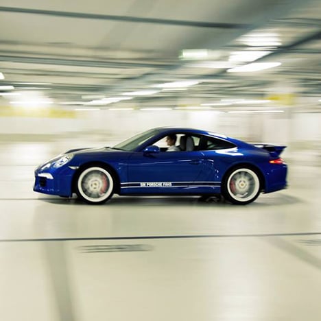 Porsche unveils crowd-sourced 911 car designed by Facebook fans