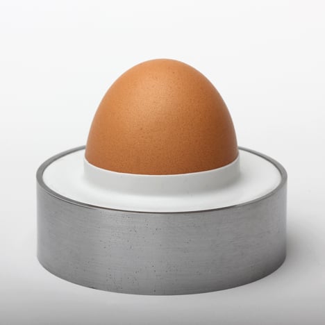 Egg cup by James Stoklund