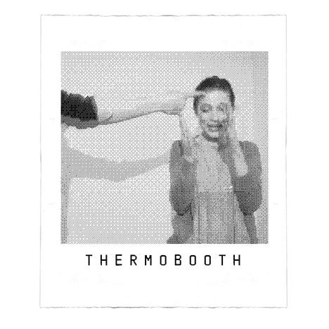 Thermobooth by taliaYstudio