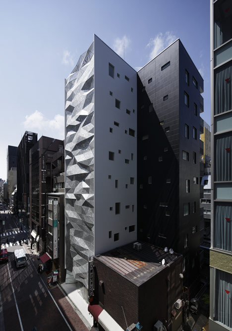 Dear Ginza by Amano Design Office