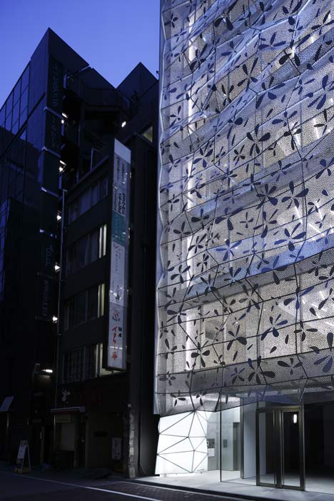 Dear Ginza by Amano Design Office