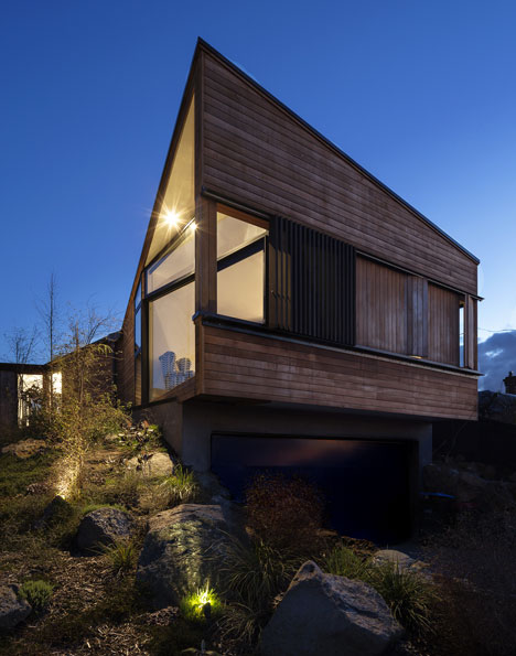 S House by Glamuzina Paterson Architects