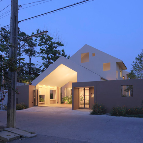 S3H House by all(zone)