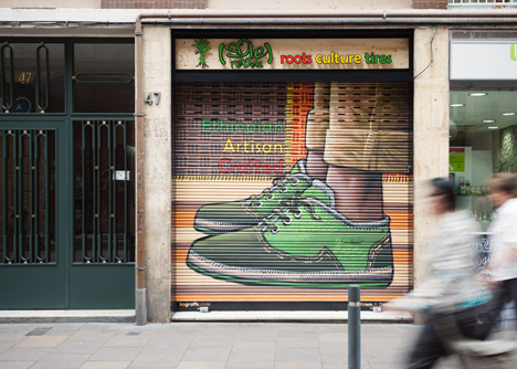 SoleRebels by Dom Arquitectura and Asa Studio