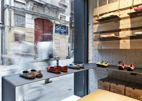SoleRebels by Dom Arquitectura and Asa Studio