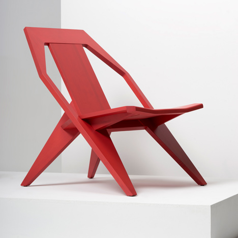 "Some furniture companies hire designers for marketing reasons" - Konstantin Grcic