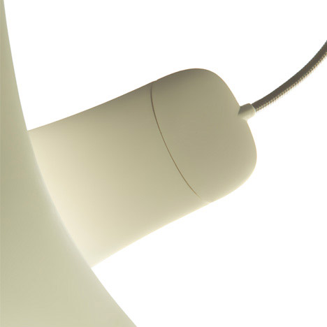 Synapse lighting by Francisco Gomez Paz for Luceplan