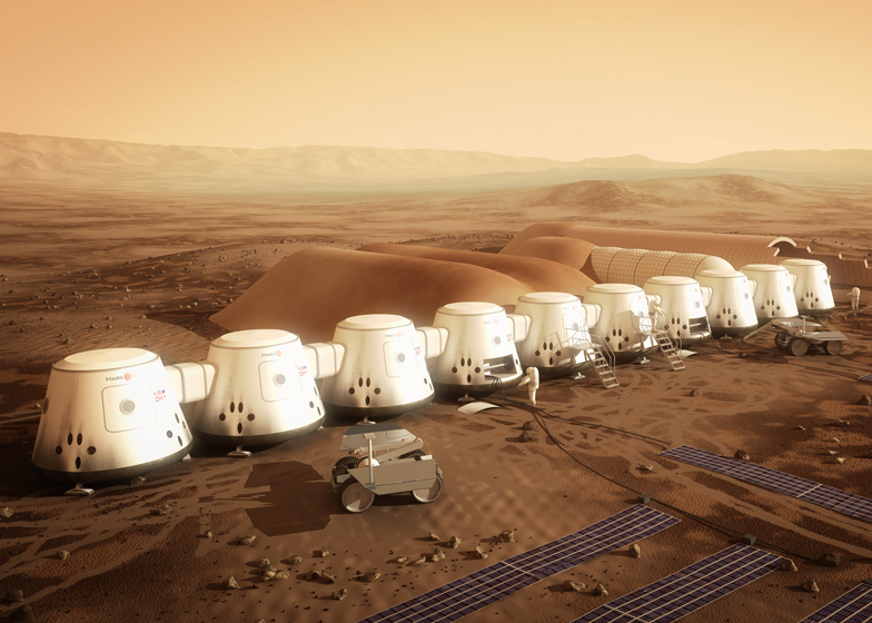 A City on Mars: Can We Settle Space, Should We Settle Space, and