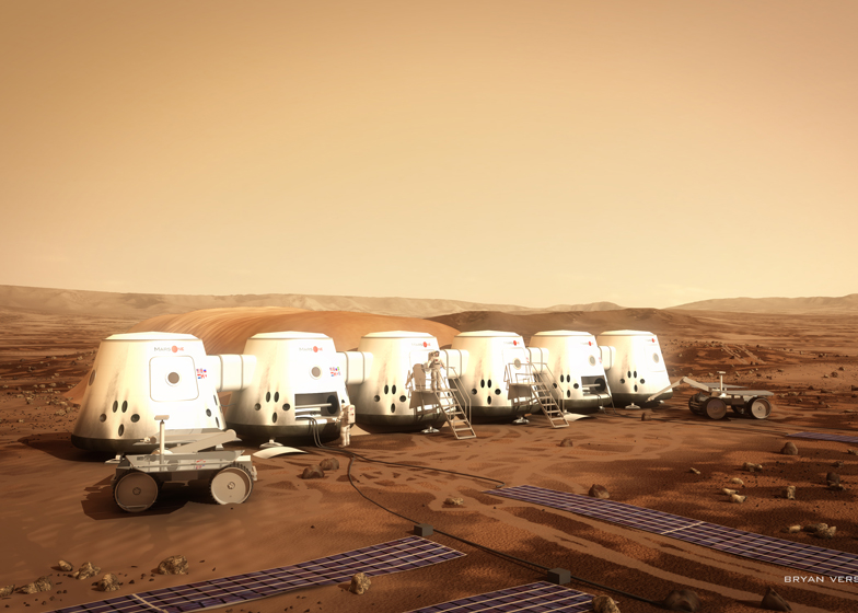 applicants to go to mars