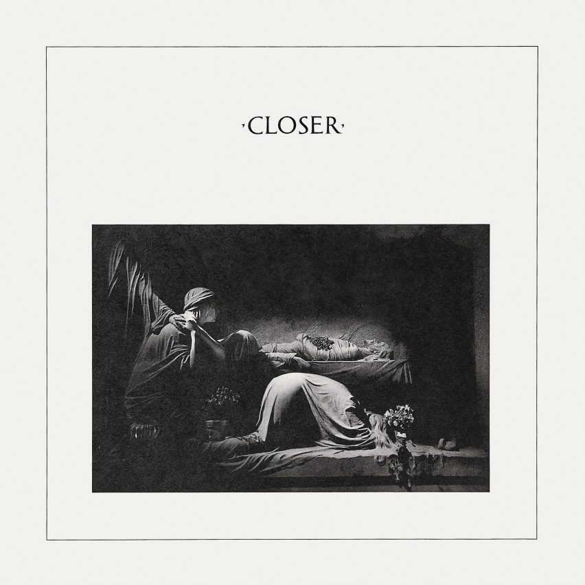 Closer album cover