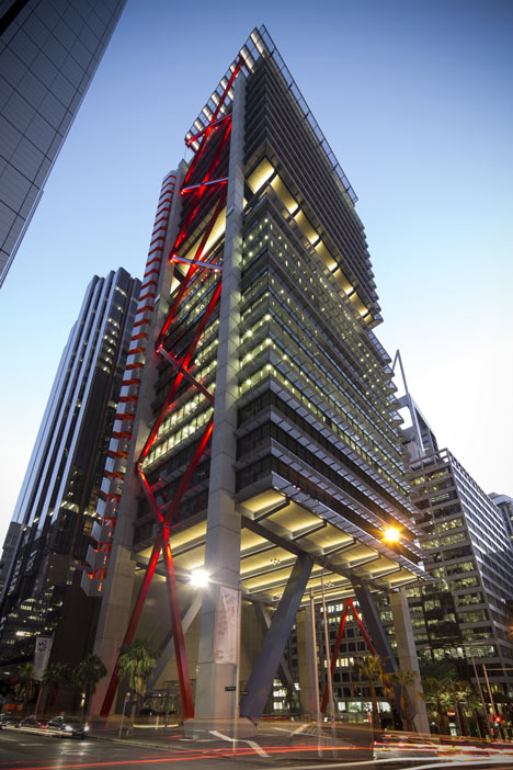 8 Chifley by Rogers Stirk Harbour + Partners