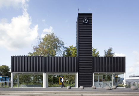 Barneveld Noord by NL Architects