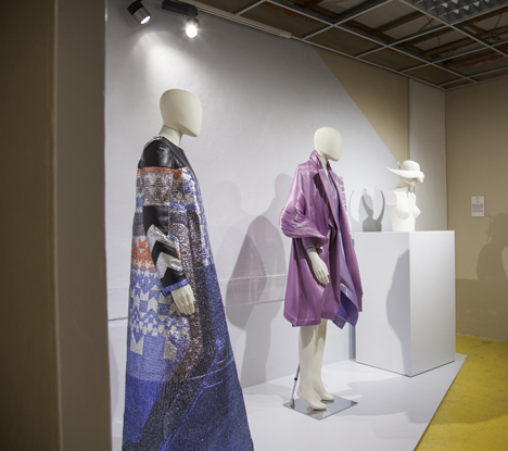 Future Fashions exhibiton at Dutch Design Week 2013