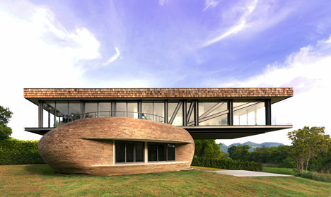 Kirimaya House by Architectkidd